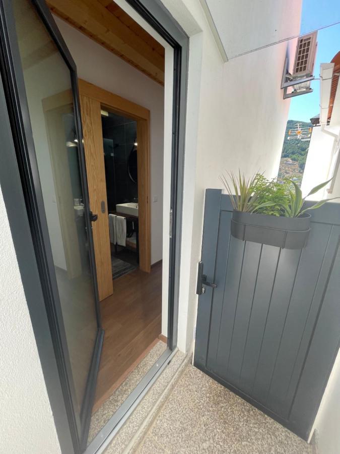 Dona Irene Al Apartment Manteigas Exterior photo