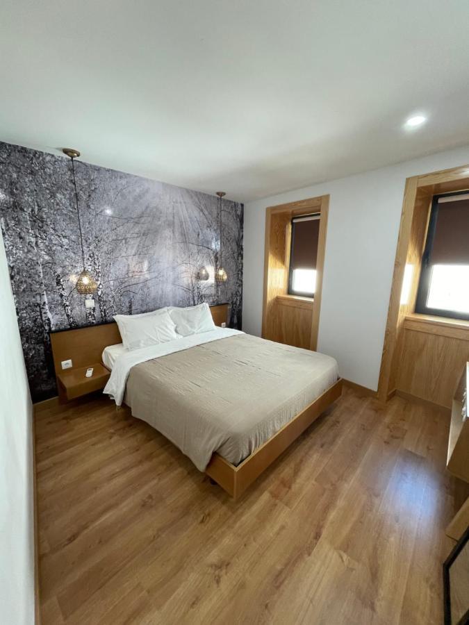 Dona Irene Al Apartment Manteigas Exterior photo