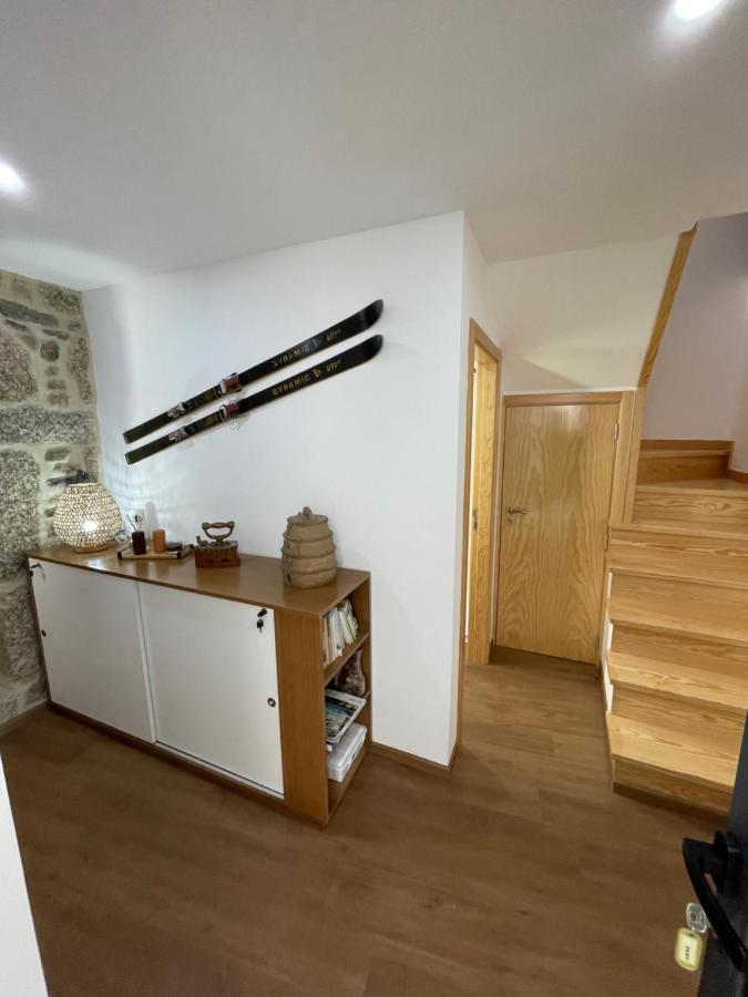 Dona Irene Al Apartment Manteigas Exterior photo