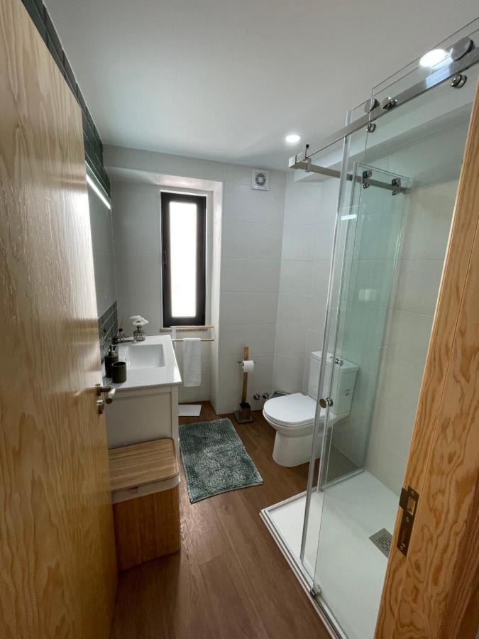 Dona Irene Al Apartment Manteigas Exterior photo